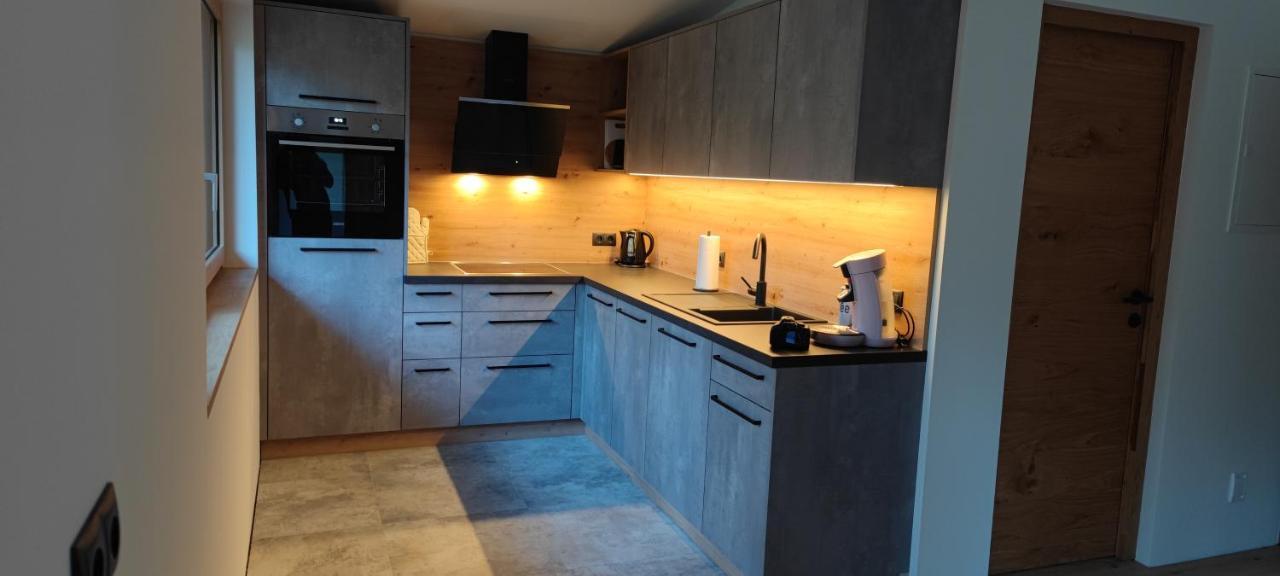 Appartement Waldzauber Медрац Экстерьер фото