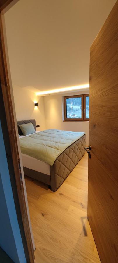 Appartement Waldzauber Медрац Экстерьер фото