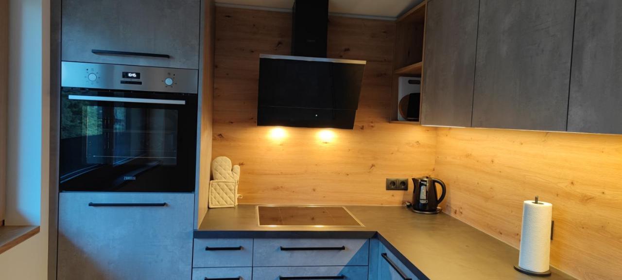 Appartement Waldzauber Медрац Экстерьер фото