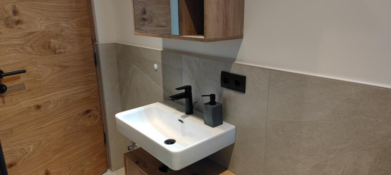 Appartement Waldzauber Медрац Экстерьер фото