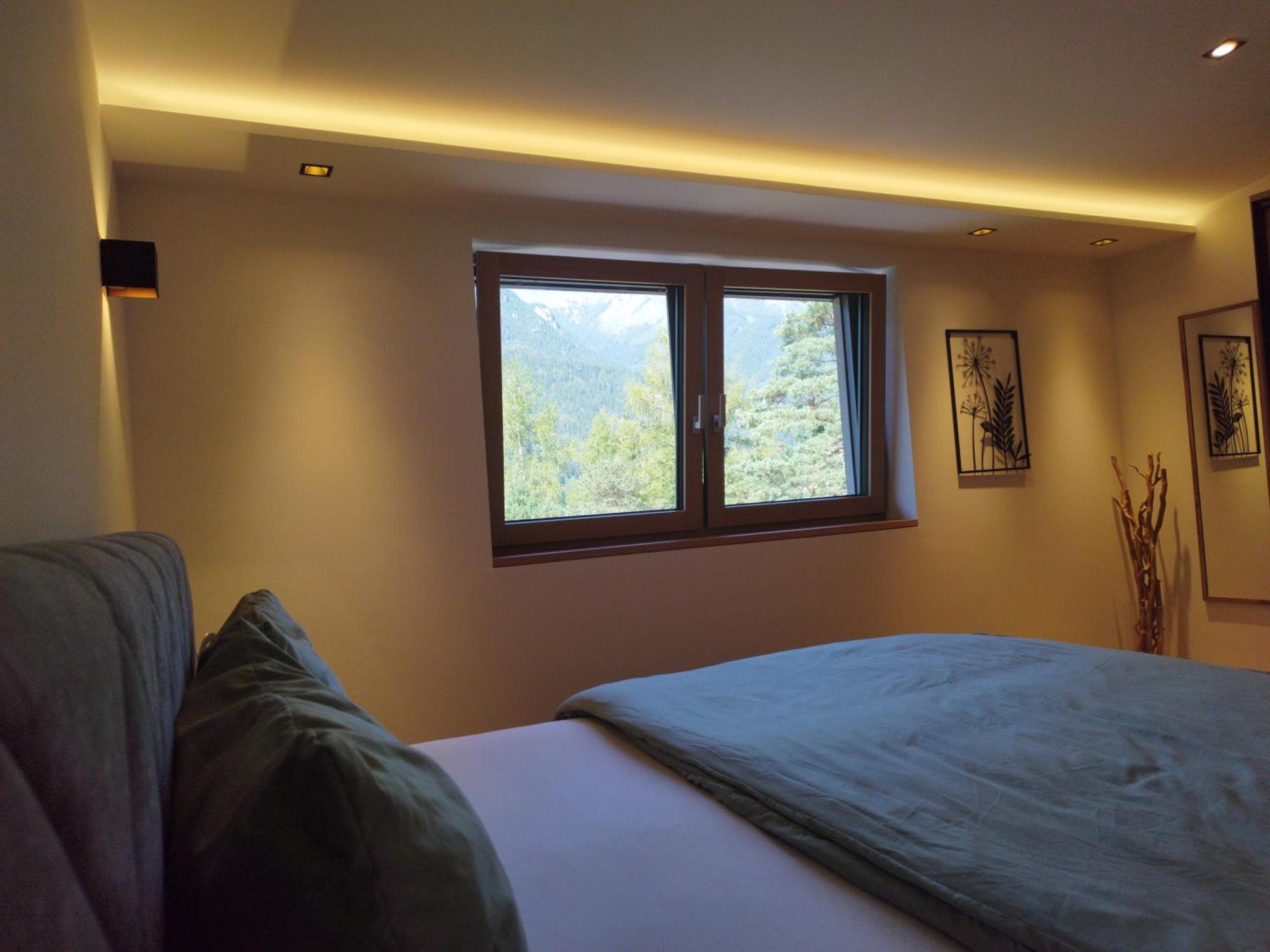 Appartement Waldzauber Медрац Экстерьер фото